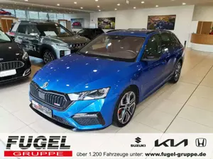 Skoda Octavia 2.0 TSI DSG RS AHZV|Matrix|Navi|ACC