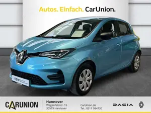 Renault ZOE E-Tech LIFE Batteriekauf R110 Z.E. 40