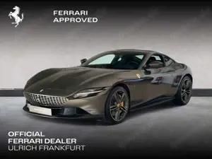Ferrari Roma ***Ferrari Frankfurt***