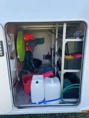 Fiat Ducato Ducato Knaus 700 LEG