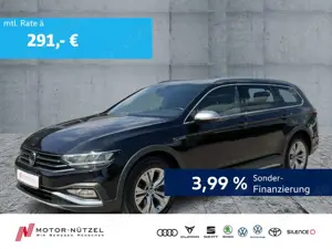 Volkswagen Passat Alltrack 2.0 TDI DSG 4M LED+NAV+STHZG+PLA