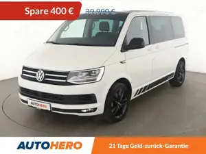 Volkswagen T6 Multivan 2.0 TDI Edition Aut.*NAVI*LED*ACC*CAM*PDC*SHZ*