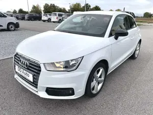 Audi A1 design Sitzhzng HU + Service neu Allwetter