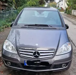 Mercedes-Benz A 170 BlueEFFICIENCY Avantgarde - W169