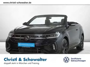 Volkswagen T-Roc Cabrio 1.5 TSI DSG R-Line MATRIX NAVI