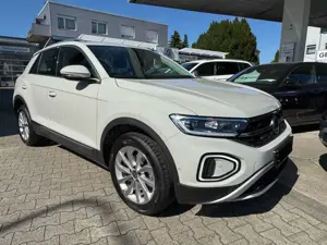 Volkswagen T-Roc 1.5 TSI DSG Style Bild 5