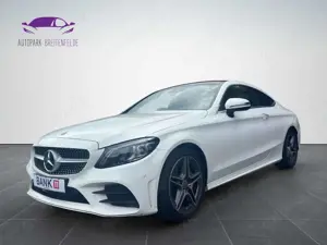 Mercedes-Benz C 180 Keyless|Pano|Kamera|Memory|Leder