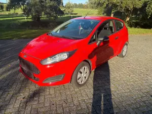 Ford Fiesta 1.25 Bild 2