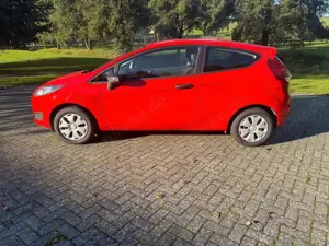Ford Fiesta 1.25 Bild 3
