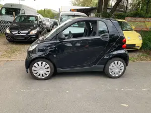smart forTwo Basis+1Hand+1Jahr Garantie+Km.62.000