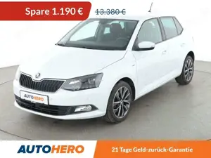 Skoda Fabia 1.2 TSI Drive Aut. *NAVI*TEMPO*PDC*SHZ*