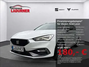 SEAT Leon Sportstourer FR 2.0 TDI DSG Navi/LED/ACC/PDC