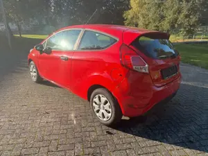 Ford Fiesta 1.25 Bild 4