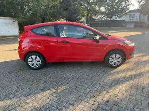 Ford Fiesta 1.25 Bild 5