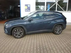 Hyundai TUCSON TUCSON 1.6 T-GDi 48V-Hybrid 4WD DCT Trend Bild 2