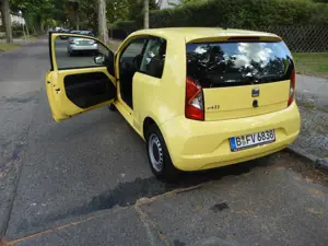 SEAT Mii Mii 1.0by Mango Bild 4