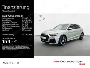 Audi A1 25 TFSI S line*Navi*LED*Alu*PDC*Vir