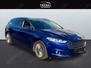 Ford Mondeo Turnier Titanium