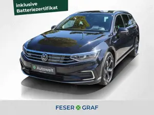 Volkswagen Passat Variant GTE 1.4 TSI eHybrid AHK Matrix