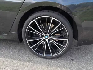 BMW 540 540d xDrive Tour. Aut. AHK BMW Garantie Laser Bild 5