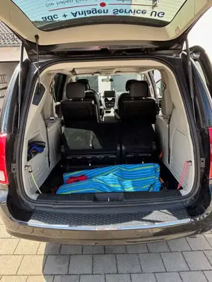 Dodge Grand Caravan SXT 3.6 Bild 4