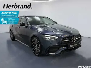 Mercedes-Benz C 300 d Edition AMG  Night Memory 360° DISTRONIC