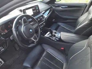 BMW 540 540d xDrive Tour. Aut. AHK BMW Garantie Laser Bild 4