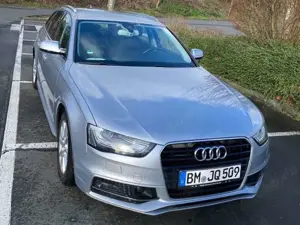 Audi A4 A4 Avant 2.0 TDI ultra DPF Attraction