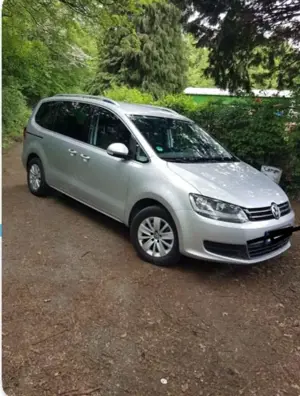 Volkswagen Sharan Sharan 2.0 TDI BlueMotion Technology Trendline