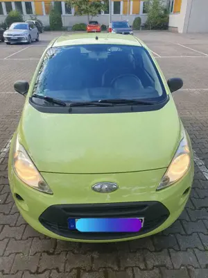 Ford Ka/Ka+ Ka Ka 1.2 Trend