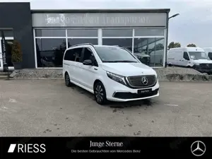 Mercedes-Benz EQV 300 AVANTGARDE/MBUX/90kWh/DISTRONIC/360°/ELEKT.TÜREN/