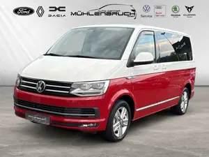 Volkswagen Transporter Multivan DSG Kurz 4MOTION Generation Six