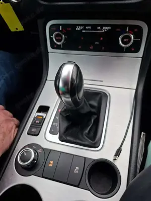 Volkswagen Touareg Touareg 3.0 V6 TDI Blue MotionAutomatik Edition X