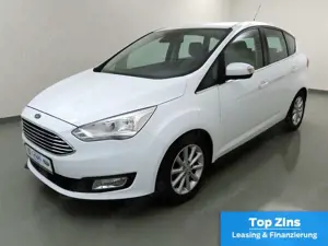 Ford C-Max 1.5 EcoB Titanium Sicht-+Easy-Driver-Paket Bild 2