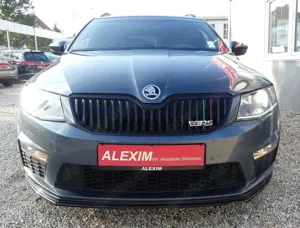 Skoda Octavia Bild 3