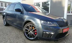 Skoda Octavia Bild 2