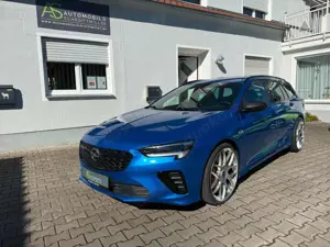 Opel Insignia B Sports Tourer GSi 4x4 LEDER AHK LED