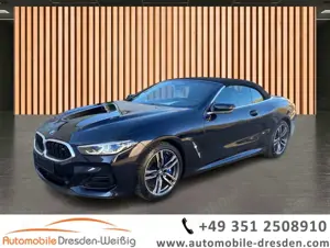 BMW M850 i xDrive*HeadUp*SoftClose*Laser*360°Kamera*