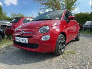 Fiat 500C CLUB 51kW