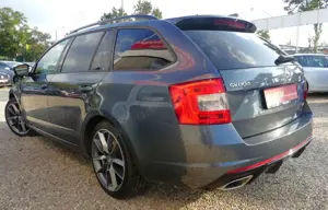 Skoda Octavia Bild 5