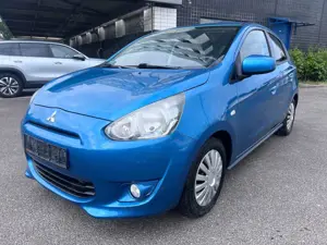 Mitsubishi Space Star 1.2 Klima Sitzh ST/ST Licht-Regensensor ISOFIX AUX