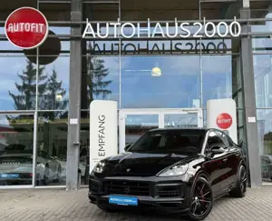Porsche Cayenne Coupe 4,0 GTS/22"/APPR/HUD/PANO/2VB/PANO