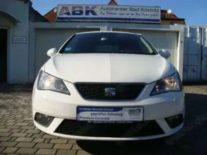 SEAT Ibiza Ibiza  3-Türer SC 1.4 16V SUN Sitzheizung/Temp. Bild 3