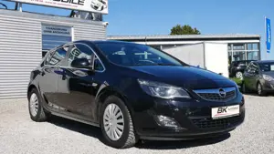 Opel Astra Scheckheft 1. Hand Allwetter Tempomat Sitzheizung