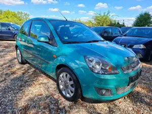 Ford Fiesta Ghia