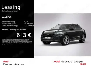 Audi Q8 45 TDI quattro*NAVI*LED*HUD*LUFT*AHK*OPTIK-PA