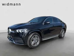Mercedes-Benz GLE 350 d 4M Coupé AMG*Multibeam*Panorama*Distr.