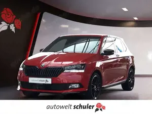 Skoda Fabia 1,0 TSI Monte Carlo Climatronic