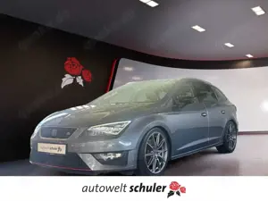 SEAT Leon ST 1.8 TSI FR LED Navi SHZ GRA