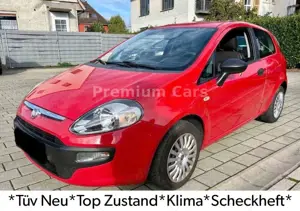 Fiat Punto Evo 1.2 8V Active *Tüv Neu*Top Gepflegt*